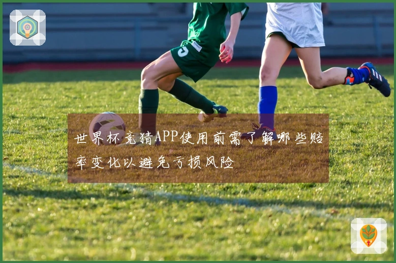 世界杯竞猜APP使用前需了解哪些赔率变化以避免亏损风险