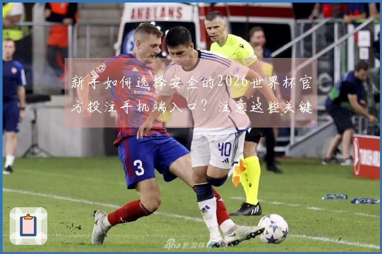 新手如何选择安全的2026世界杯官方投注手机端入口？注意这些关键步骤！